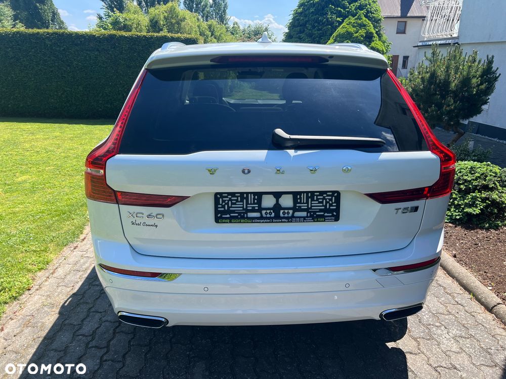 Volvo XC 60 T5 Geartronic Inscription - 5