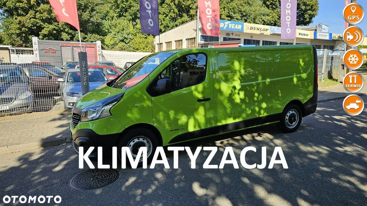 Renault Trafic - 1