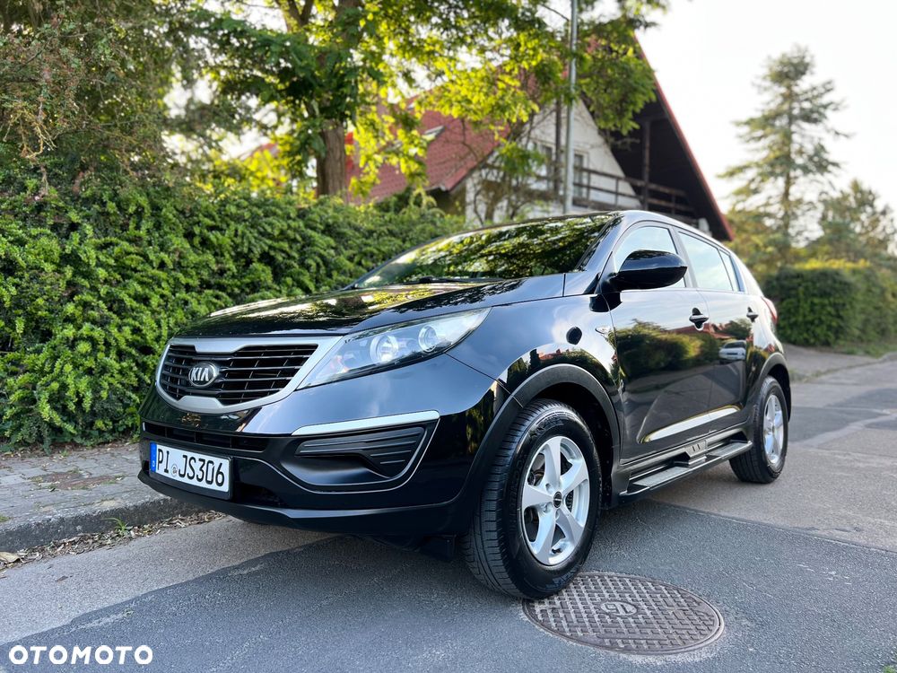 Kia Sportage 1.6 GDI 2WD Vision - 6