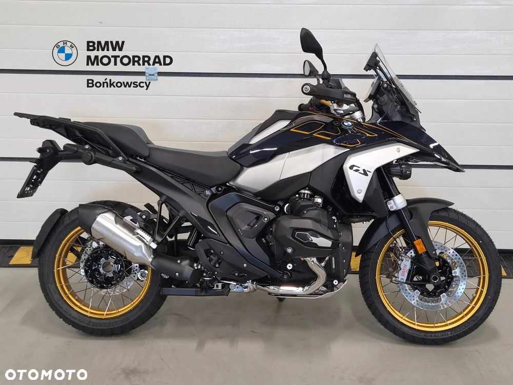 BMW GS - 1