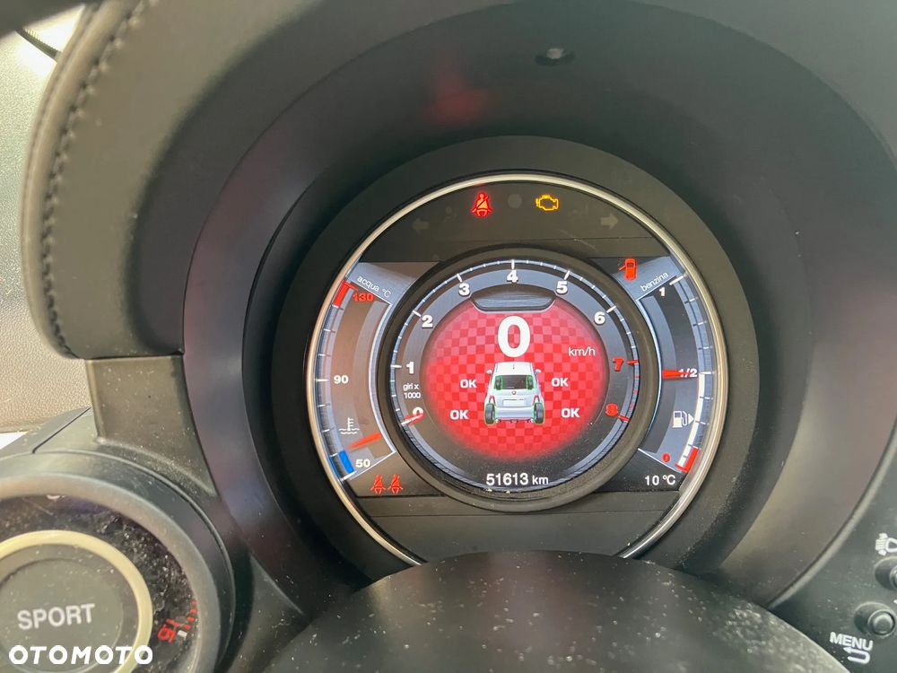 Abarth 595 1.4 T-Jet 16v - 8