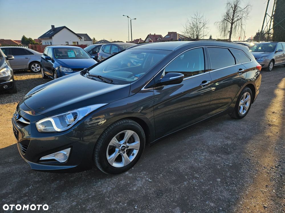 Hyundai i40 Kombi 1.7 CRDi Trend - 2
