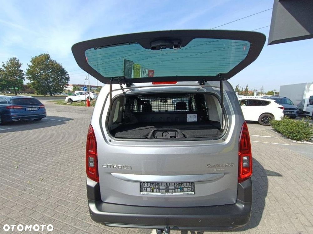 Citroën Berlingo - 10