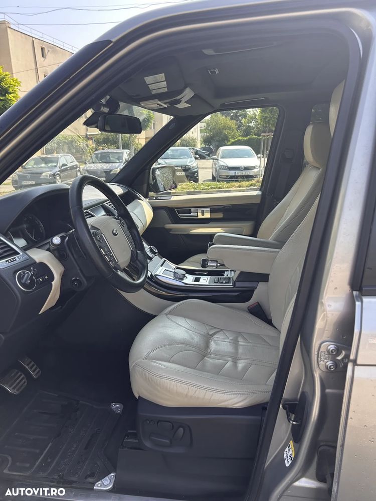 Land Rover Range Rover Sport - 14