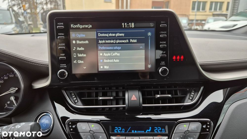 Toyota C-HR 1.8 Hybrid Executive - 17