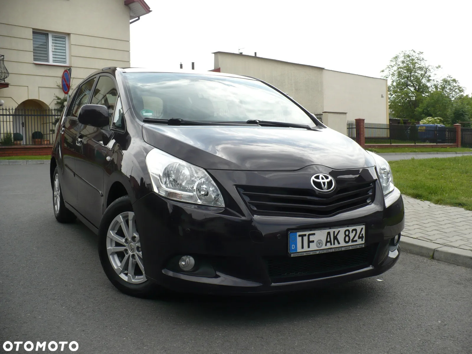 Toyota Verso 1.8 5-Sitzer Comfort - 4