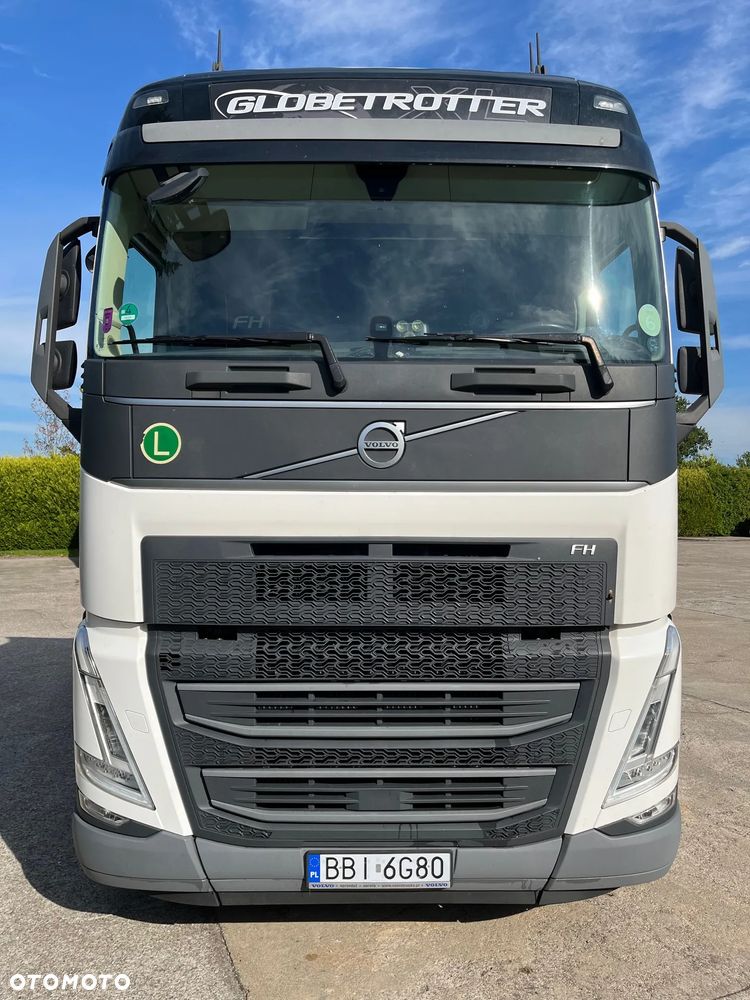 Volvo FH 460 - 4