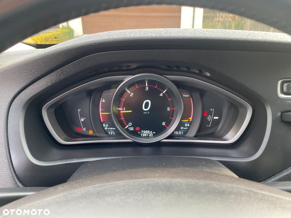 Volvo V40 Cross Country D2 Summum - 6