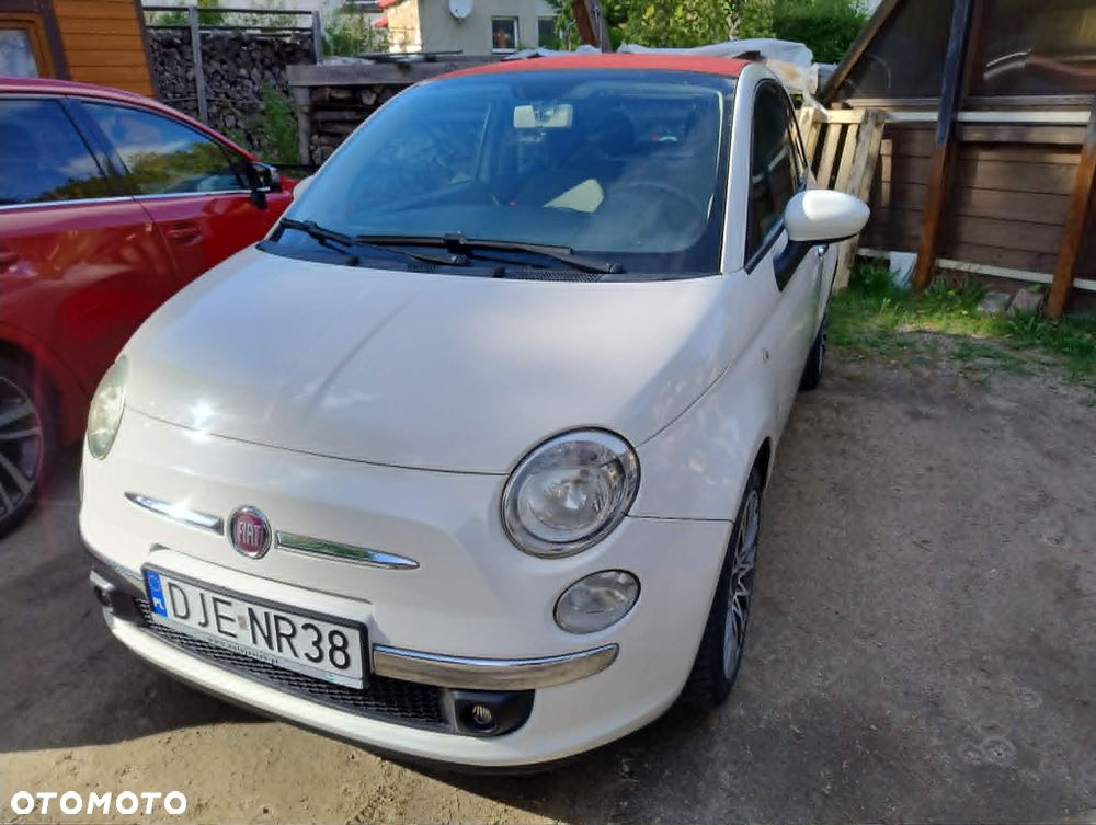 Fiat 500 1.2 8V Lounge - 24