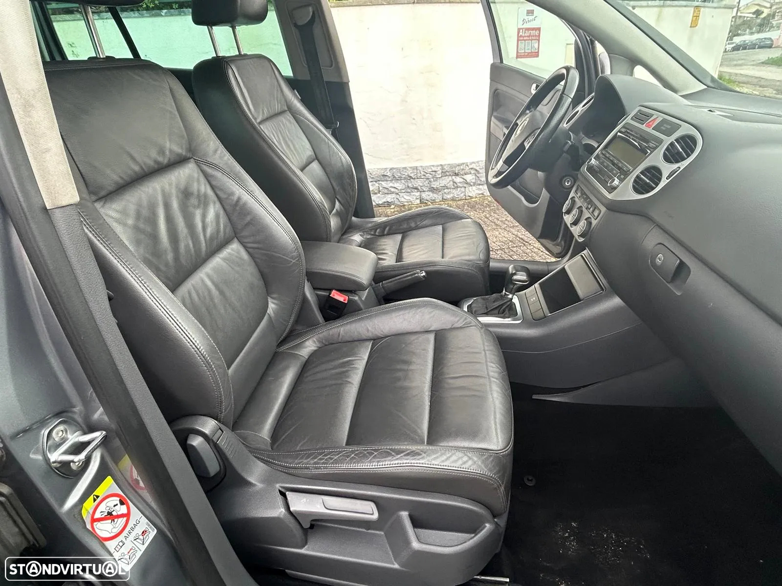 VW Golf Plus 1.4 TSI DSG CrossGolf - 16