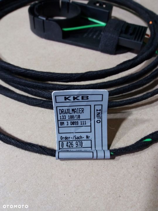 BMW E81 E87 E90 NOWY WIĄZKA TELEFONU 0426970