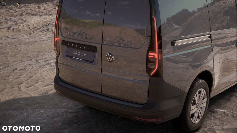 Volkswagen Caddy - 8