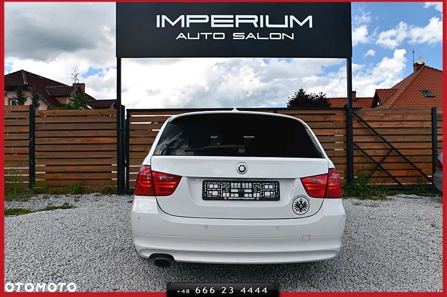 BMW Seria 3 320d DPF Efficient Dynamics Edition Edition Exclusive - 11