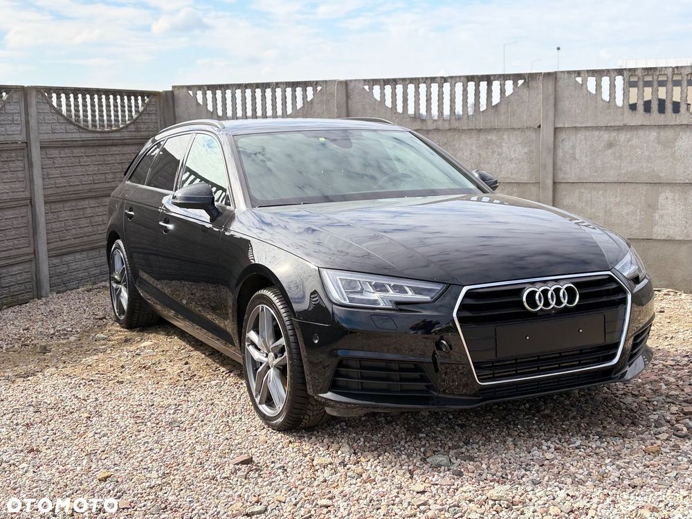Audi A4 Avant 3.0 TDI quattro tiptronic sport - 9