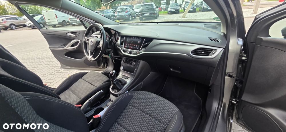 Opel Astra 1.4 Turbo Start/Stop Business - 34