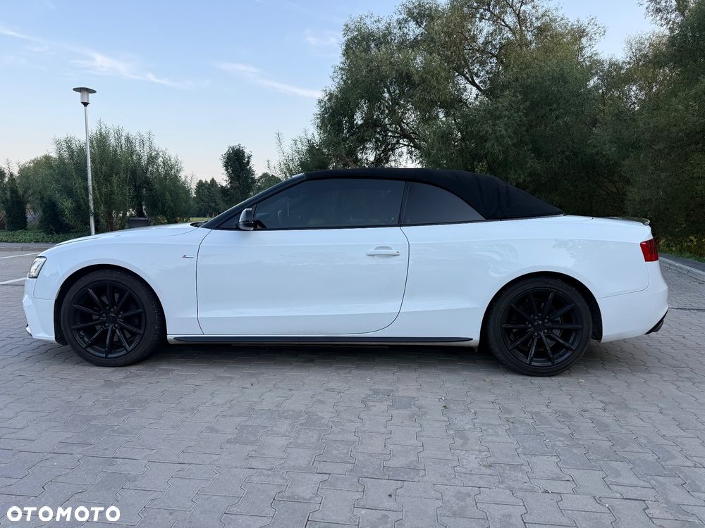 Audi A5 Cabrio 2.0 TFSI multitronic - 15