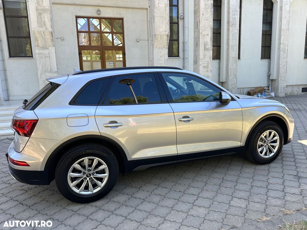 Audi Q5 40 TDI quattro S tronic MHEV Advanced - 10