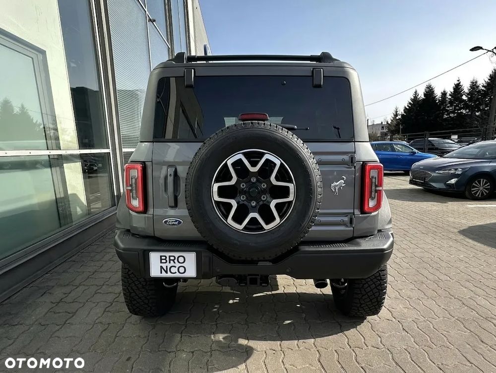 Ford Bronco 2.7 EcoBoost 4WD Outer Banks - 5