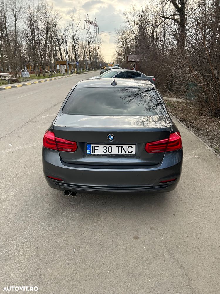 BMW Seria 3 - 5