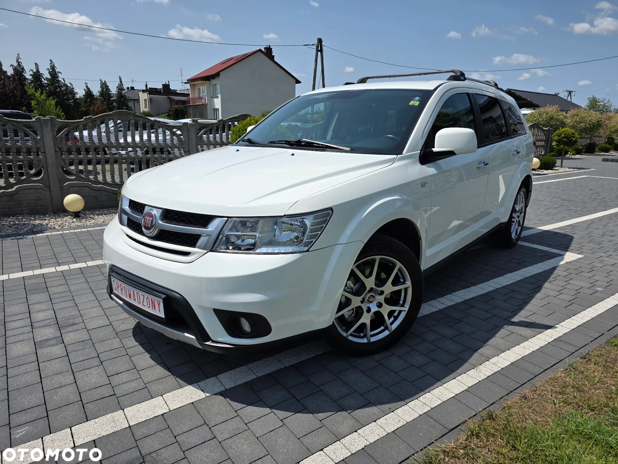 Fiat Freemont 2.0 Multijet Lounge AWD - 14