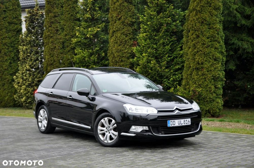 Citroën C5 - 3