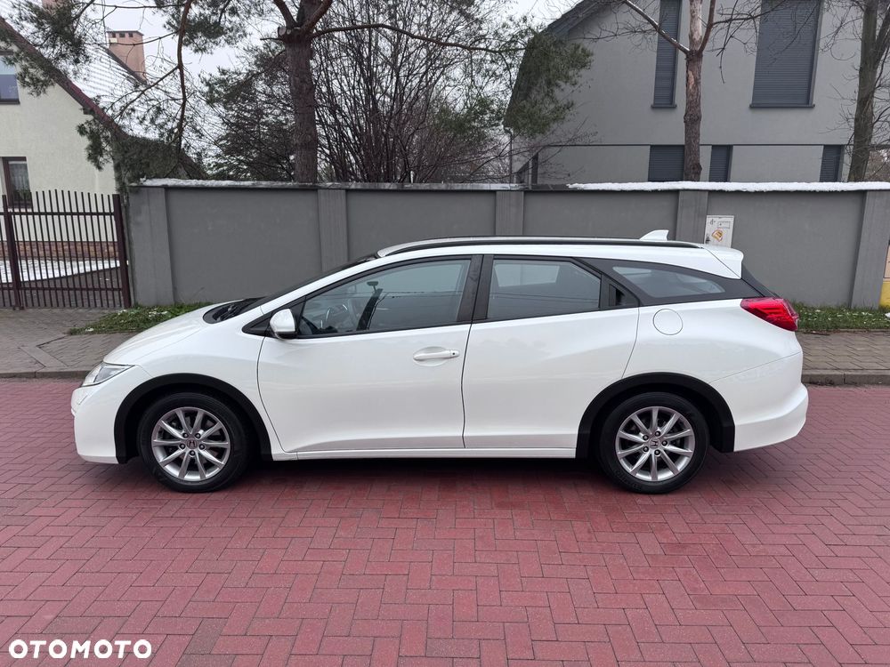 Honda Civic 1.8i-VTEC Comfort - 9