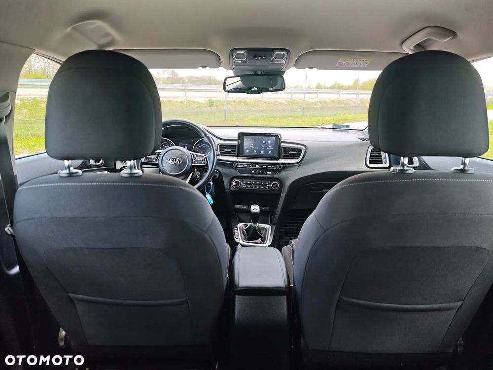 Kia Ceed 1.4 T-GDI M Max - 14
