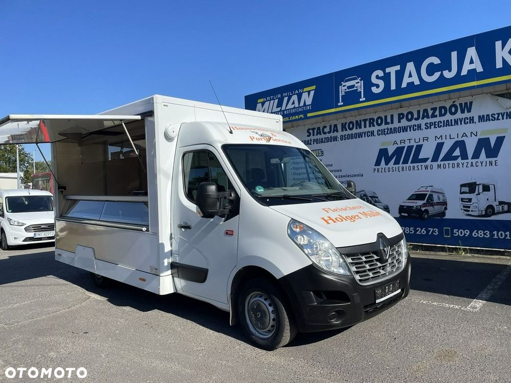 Renault Master - 1