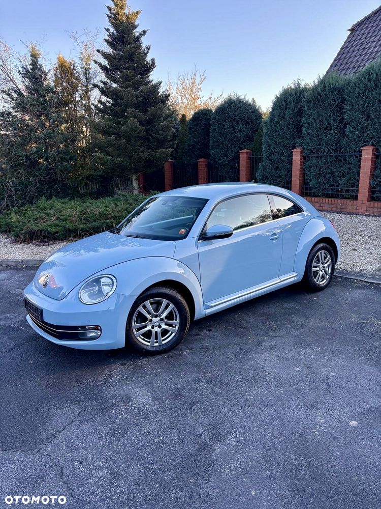 Volkswagen Beetle 1.2 TSI Exclusive Design - 9
