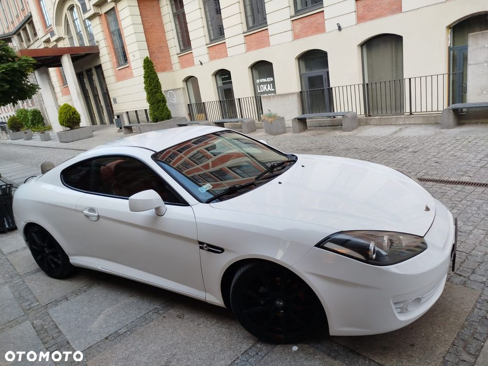 Hyundai Coupe 2.0 Dynamic - 31