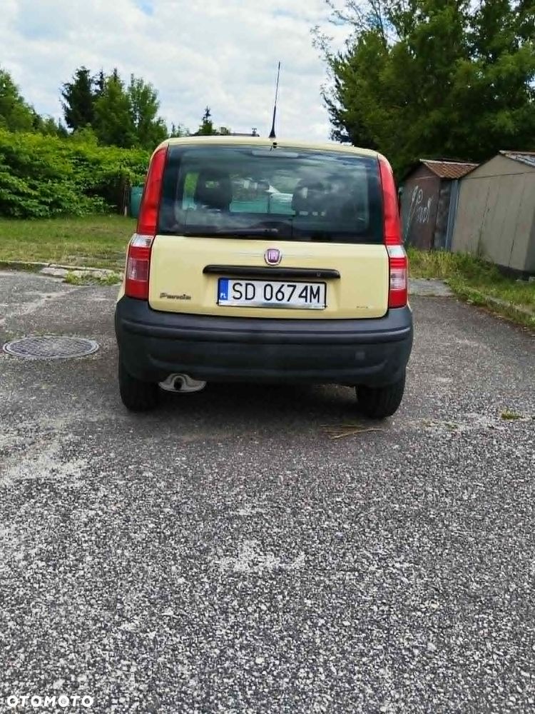 Fiat Panda 1.1 - 2