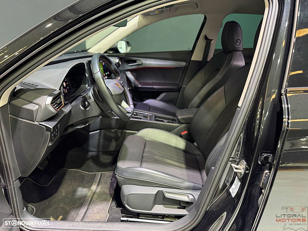 Cupra Formentor 1.5 TSI Sport DSG - 14