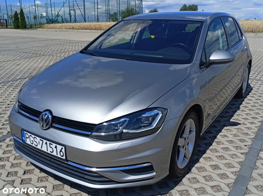Volkswagen Golf 1.4 TSI (BlueMotion Technology) Comfortline - 1