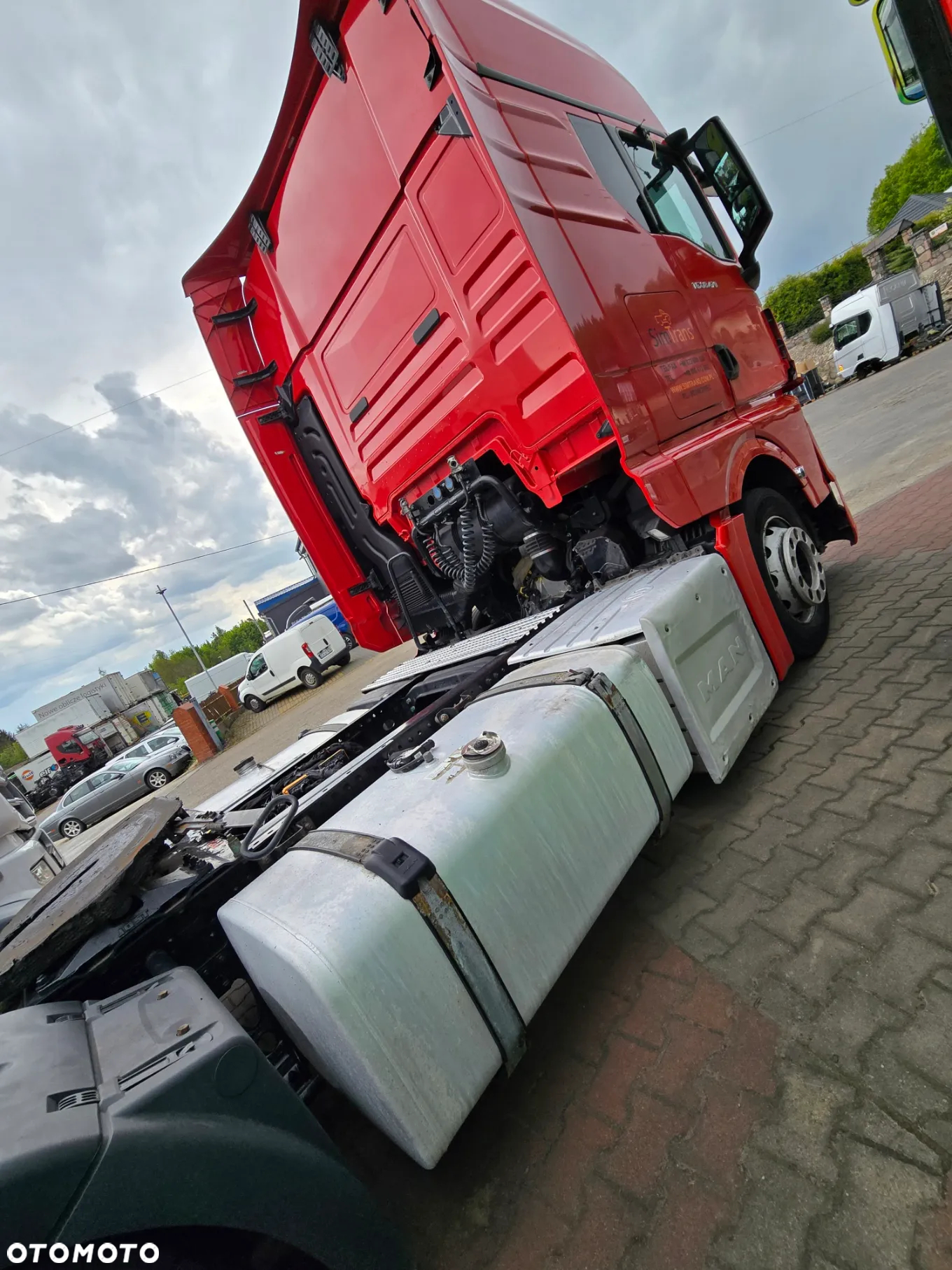 MAN TG 3 MEGA XXL - 25