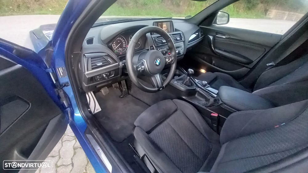 BMW 118 d Pack M - 27