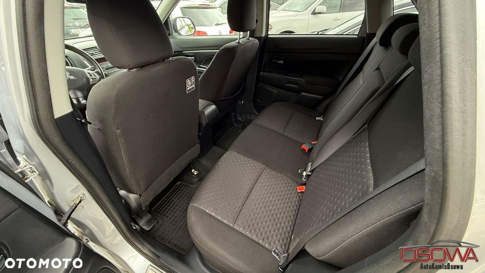 Mitsubishi ASX - 28