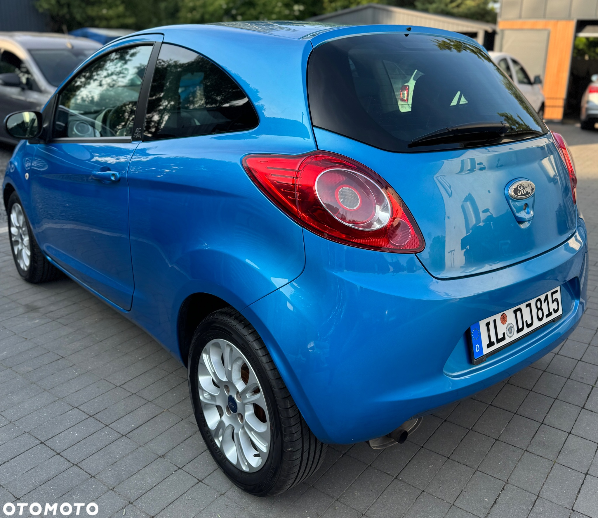 Ford KA 1.2 Titanium - 15