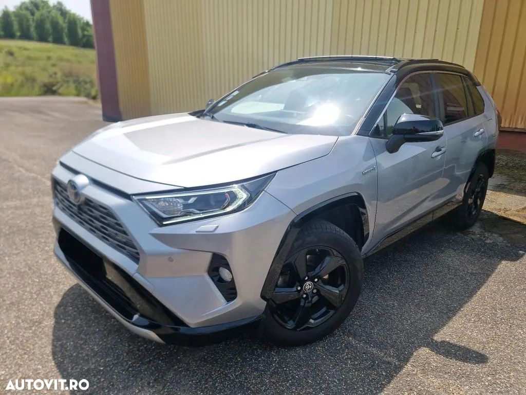 Toyota RAV4 2.5 Hybrid VVT-iE 4x4 Exclusive - 1