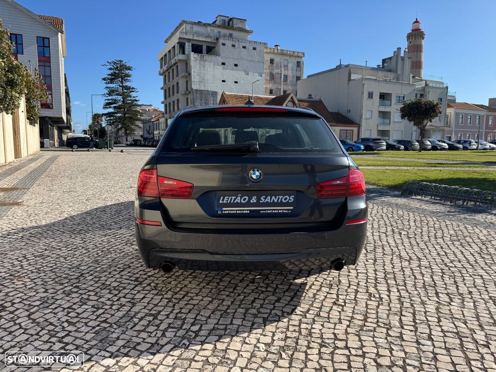 BMW 535 d Pack M Auto - 7