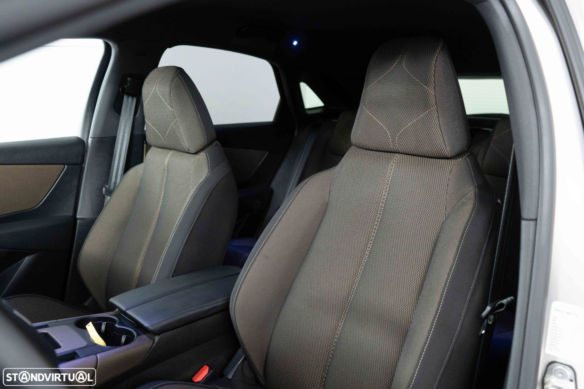 DS DS7 Crossback E-Tense Grand Chic EAT8 - 8