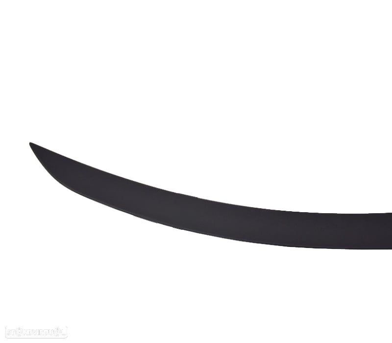 AILERON SPOILER TRASEIRO BMW Z4 E89 09-16 LOOK M PERFORMANCE - 2