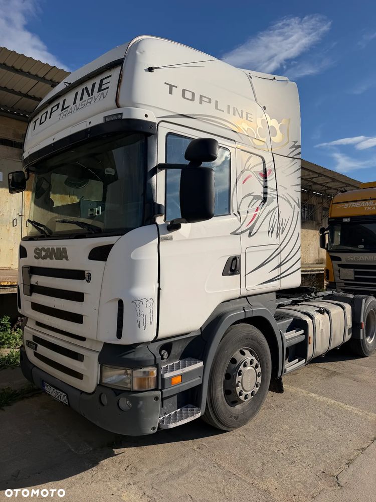 Scania R420 LOVDECK - 1