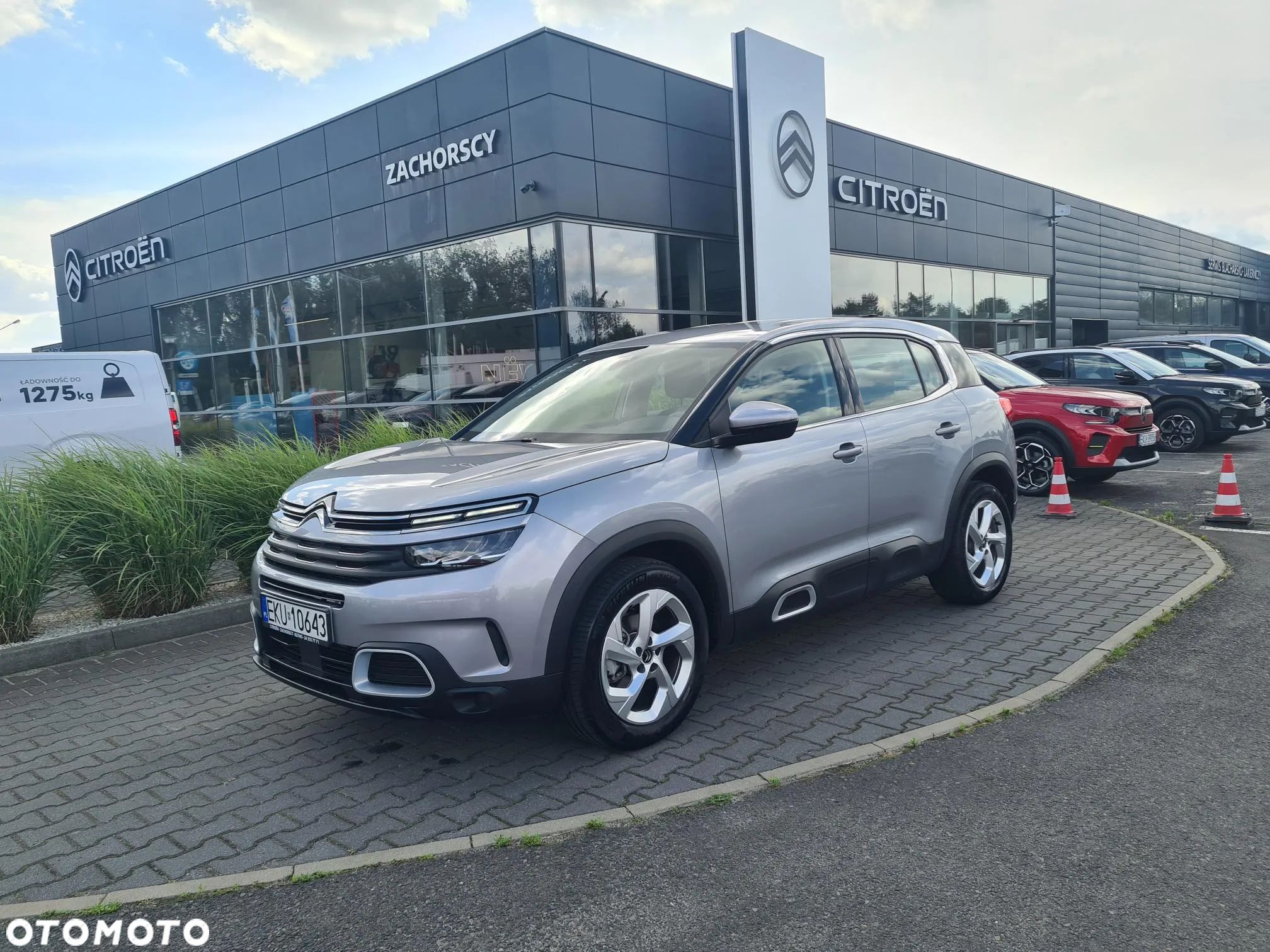 Citroën C5 Aircross 1.2 PureTech Feel - 1