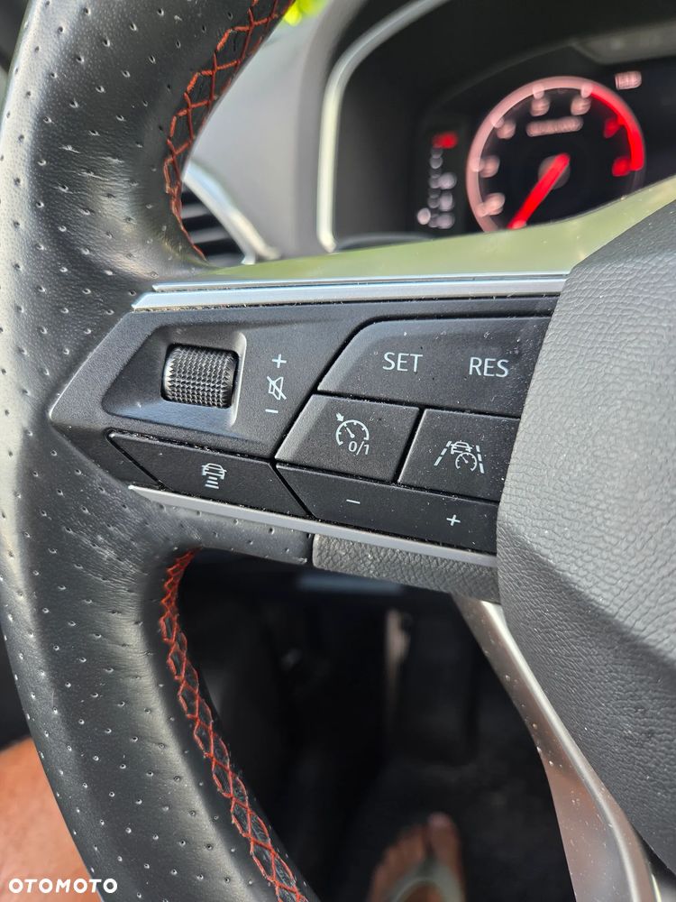 Seat Tarraco 2.0 Eco TSI FR S&S 4Drive DSG - 19