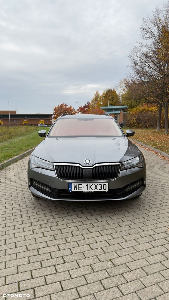 Skoda Superb 1.5 TSI Ambition DSG - 3