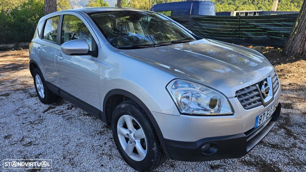 Nissan Qashqai 1.5 dCi Visia AC - 2