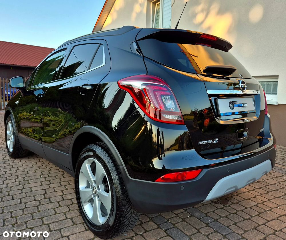 Opel Mokka 1.4 Turbo ecoFLEX Start/Stop Innovation - 22