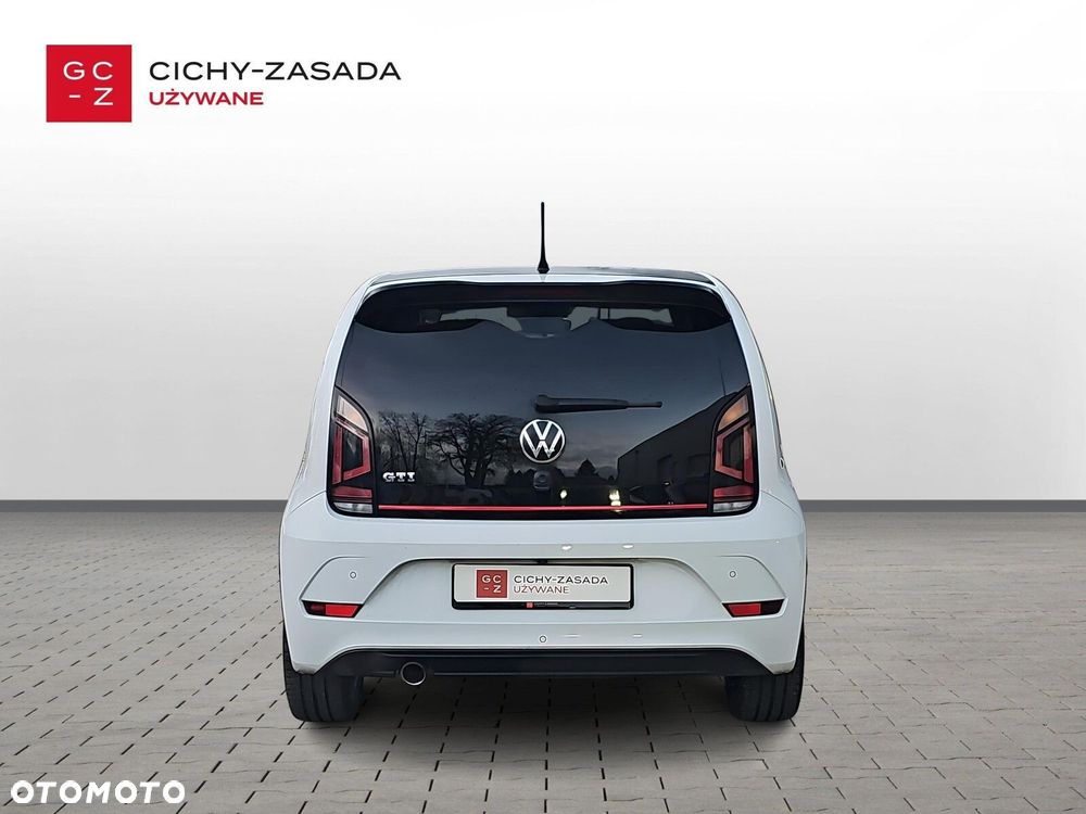 Volkswagen up! 1.0 TSI GTI - 6