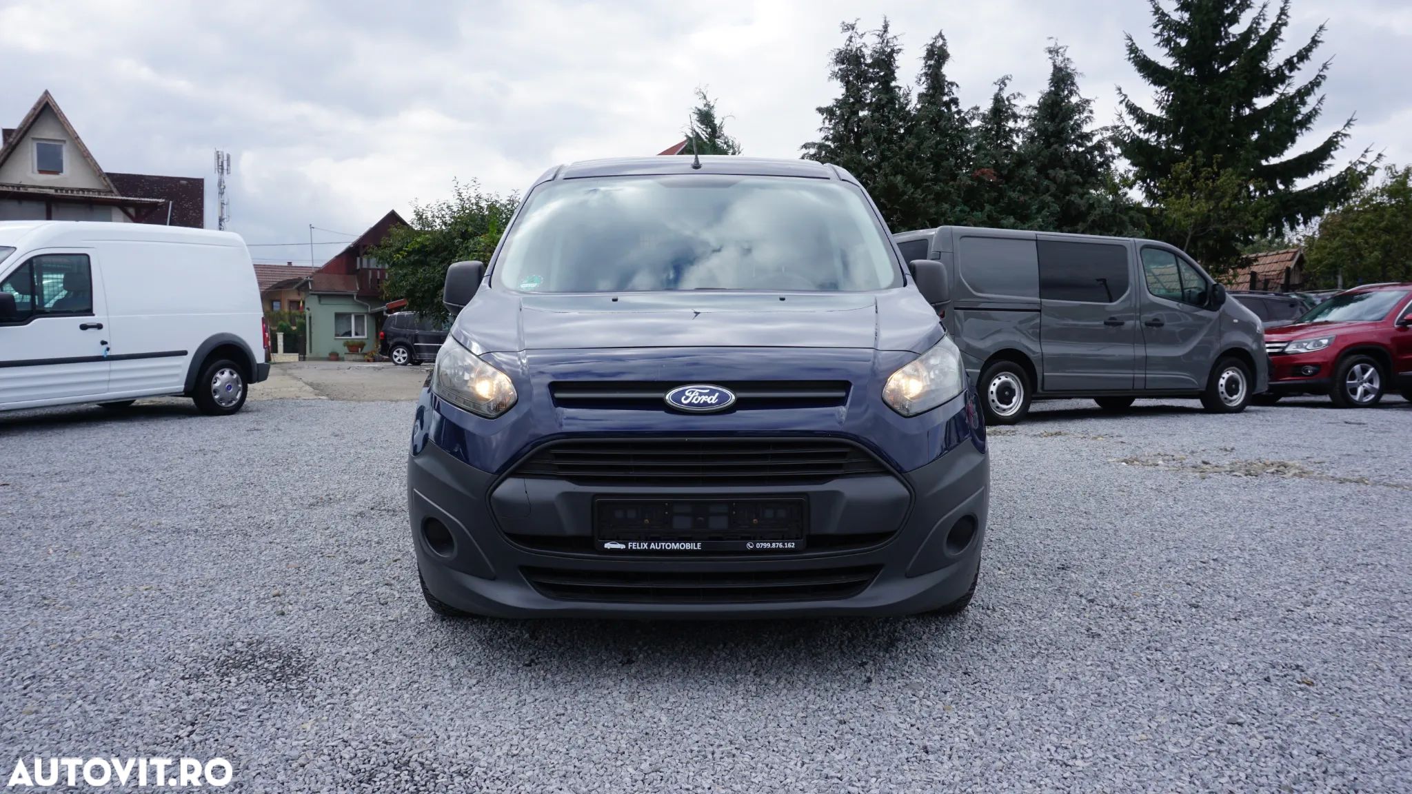 Ford TRANSIT CONNECT - 1