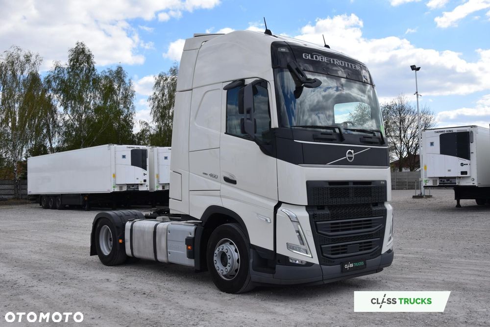 Volvo FH 460 Globetrotter XL i-Save - 4